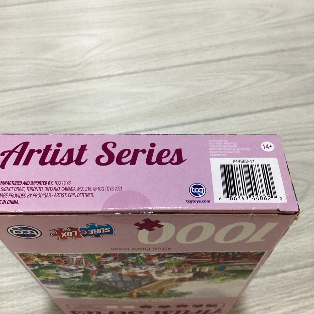 TCG SURELOX‎ 1000 Pieces 27